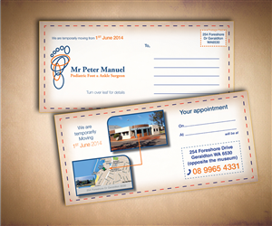 Flyer Design by Rexluvs for this project | Design #3721151