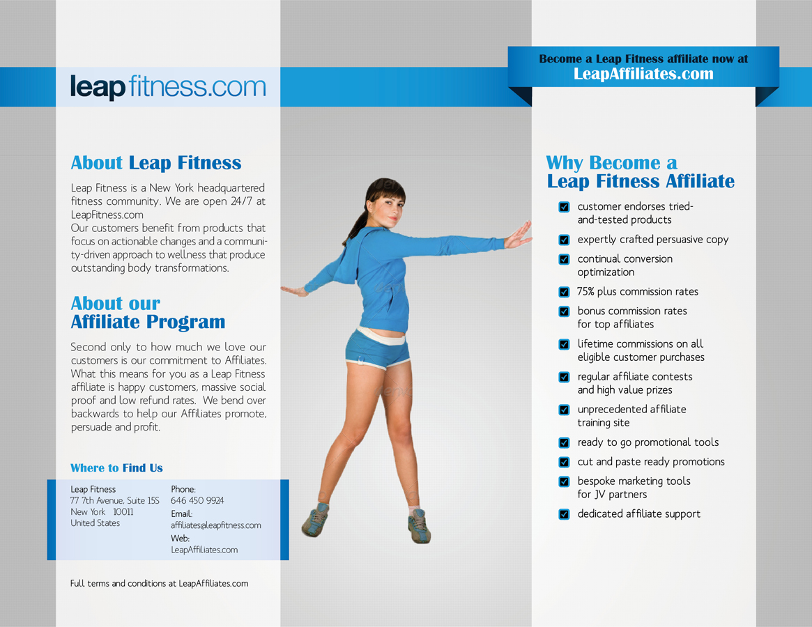 Brochure Design by Bogi for sinis inc | Design #982343