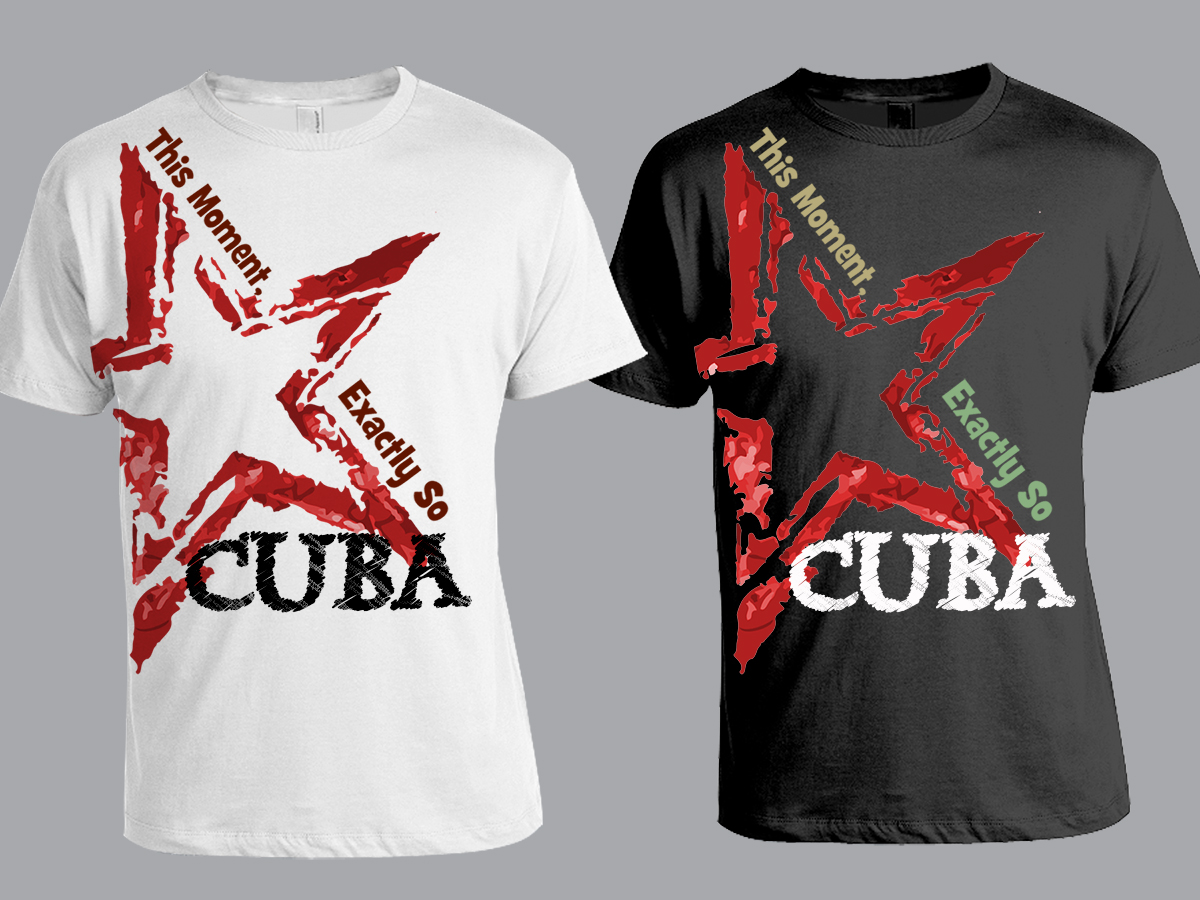 Diseño de Camiseta por jerry24 para este proyecto | Diseño #3702492