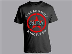 T-shirt Design by jerry24 for this project | Design: #3706978