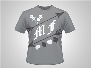 T-shirt Design by hadah for this project | Design: #3720613