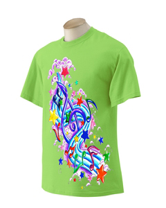 T-shirt Design by rabbia_rizwan for this project | Design #3692942