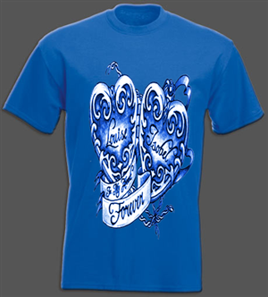 T-shirt Design by rabbia_rizwan for this project | Design: #3692945