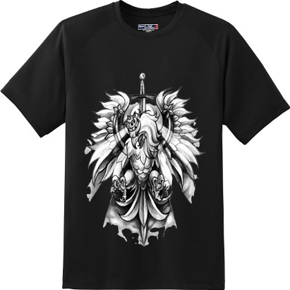 T-shirt Design by rabbia_rizwan for this project | Design #3696062