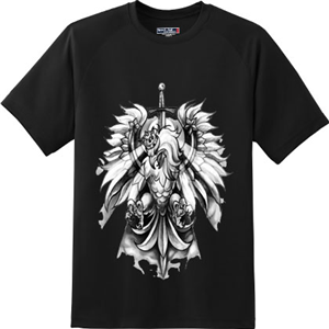 T-shirt Design by rabbia_rizwan for this project | Design: #3696062