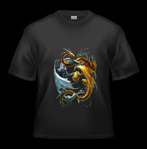 T-shirt Design by rabbia_rizwan for this project | Design: #3696070