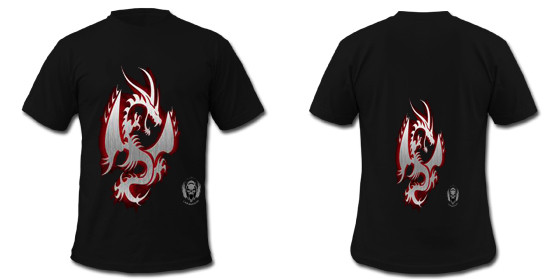 T-shirt Design by rabbia_rizwan for this project | Design #3696076