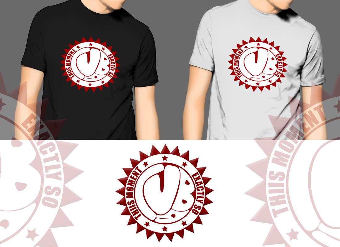 T-shirt Design by RM for this project | Design #3748232