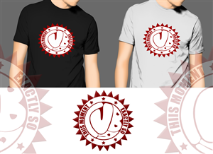 T-shirt Design by RM for this project | Design: #3748232