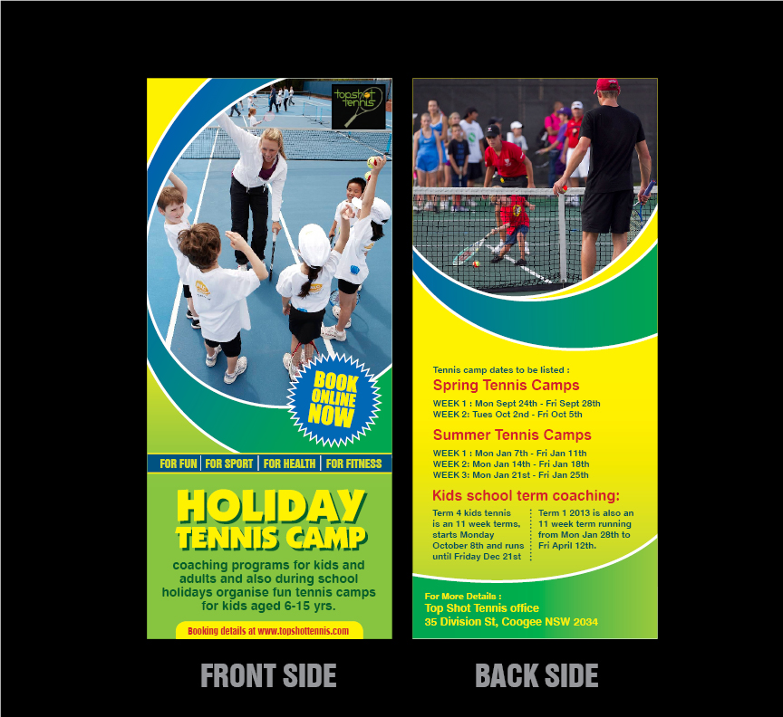 Flyer Design by rkailas for this project | Design #976227