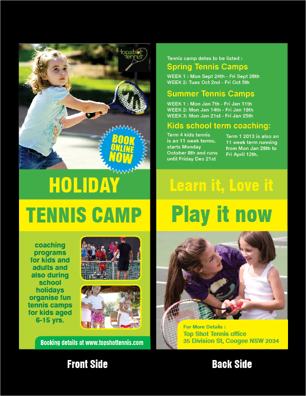 Flyer Design by rkailas for this project | Design #976325