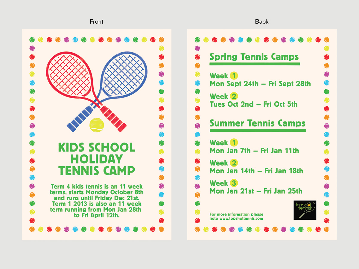 Flyer Design by Stop, Look, Listen, Think. for this project | Design #973747