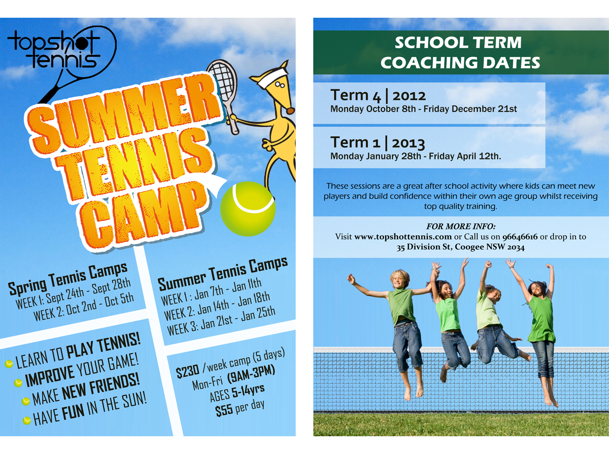 Flyer Design by KadabraMarketing for this project | Design #972871