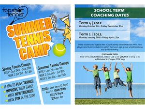 Flyer Design by KadabraMarketing