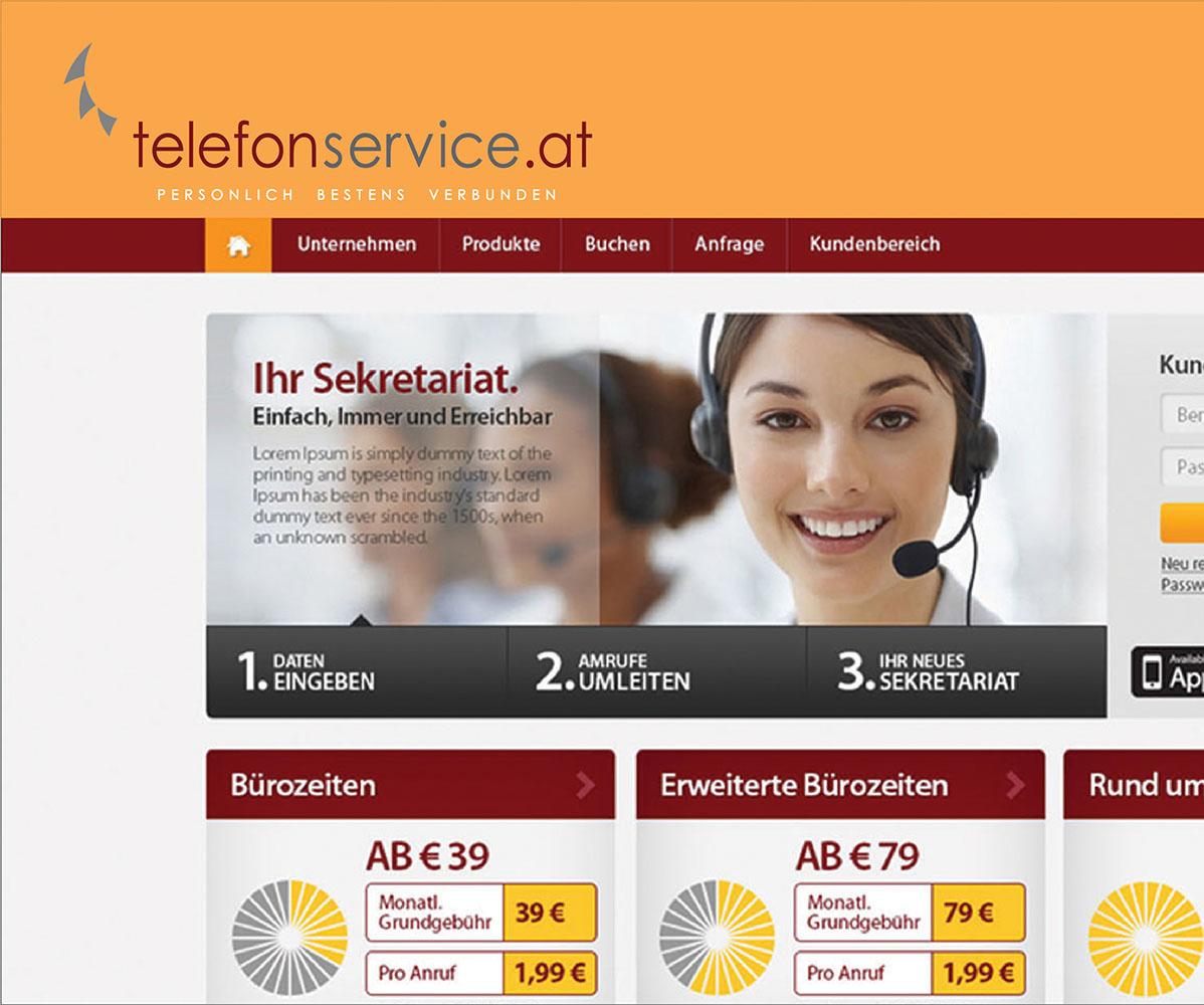 Logo Design by loistudio for SERVOTEL GmbH | Design #3704677