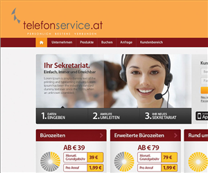 Diseño de Logo por loistudio para SERVOTEL GmbH | Diseño: #3704677