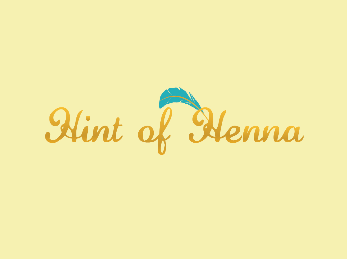 Design de Logo par Brigitte Melissa B pour Hint of Henna | Design #967151
