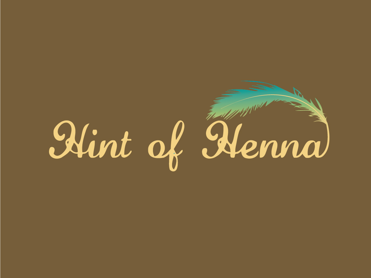 Design de Logo par Brigitte Melissa B pour Hint of Henna | Design #973354