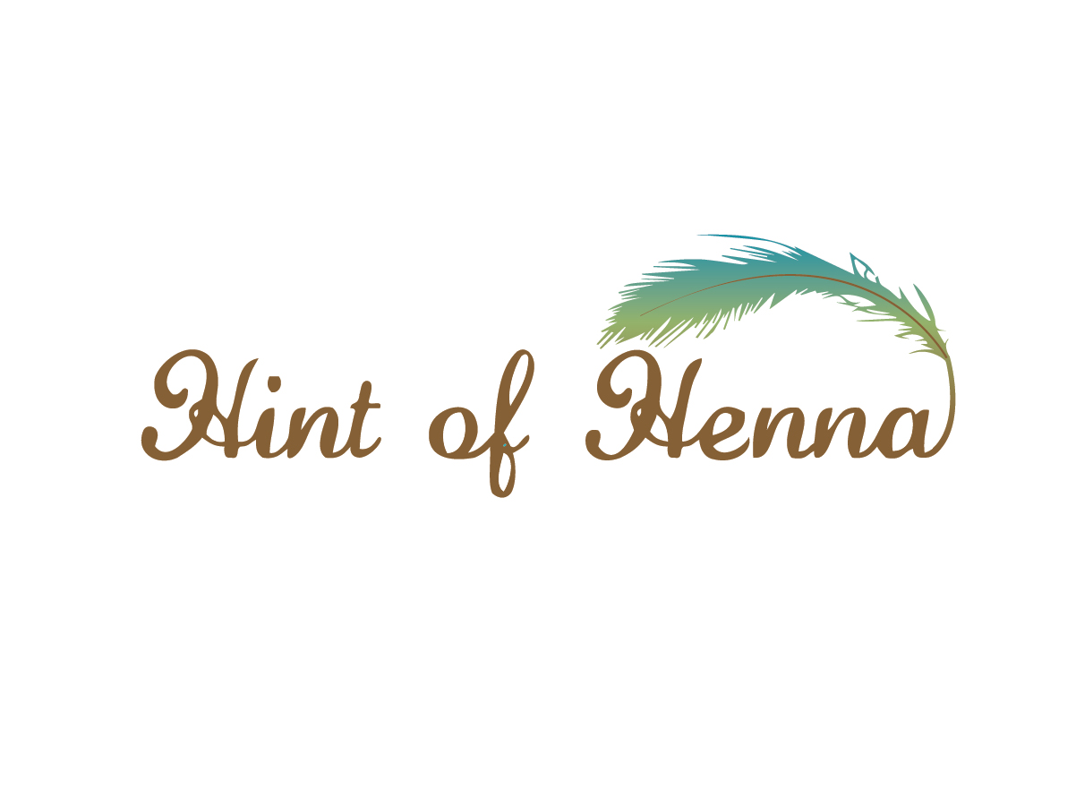 Design de Logo par Brigitte Melissa B pour Hint of Henna | Design #976089