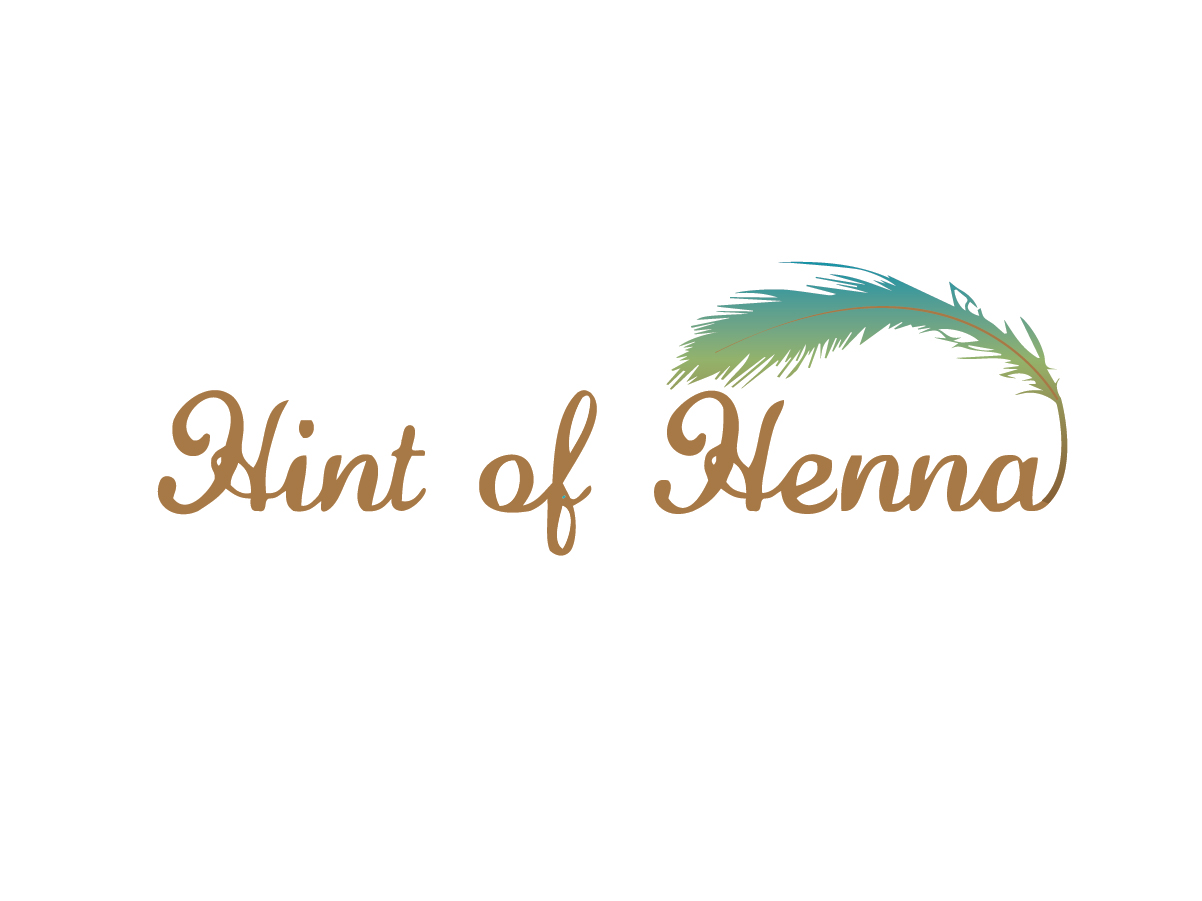 Design de Logo par Brigitte Melissa B pour Hint of Henna | Design #976852