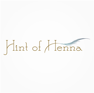Logo-Design von Design Possibilities für Hint of Henna | Design: #983049
