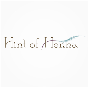 Logo-Design von Design Possibilities für Hint of Henna | Design: #983053