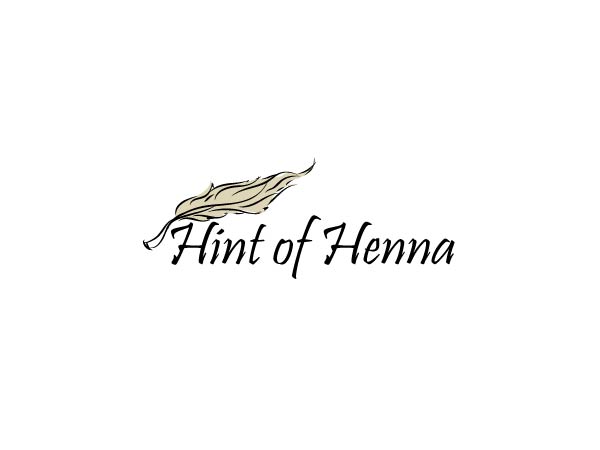 Logo-Design von rastf2day für Hint of Henna | Design #977221