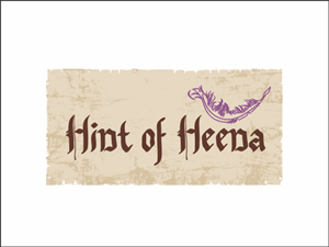 Logo-Design von Ample Designs für Hint of Henna | Design: #969352