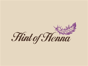 Design de Logo par Ample Designs pour Hint of Henna | Design : #969353