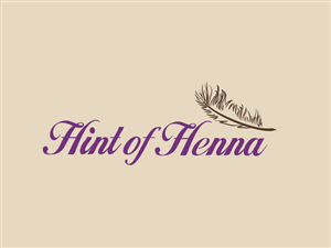 Design de Logo par Ample Designs pour Hint of Henna | Design : #969355
