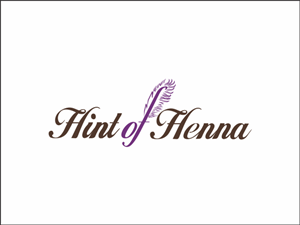 Design de Logo par Ample Designs pour Hint of Henna | Design : #969366