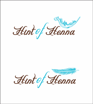 Design de Logo par Ample Designs pour Hint of Henna | Design : #974377