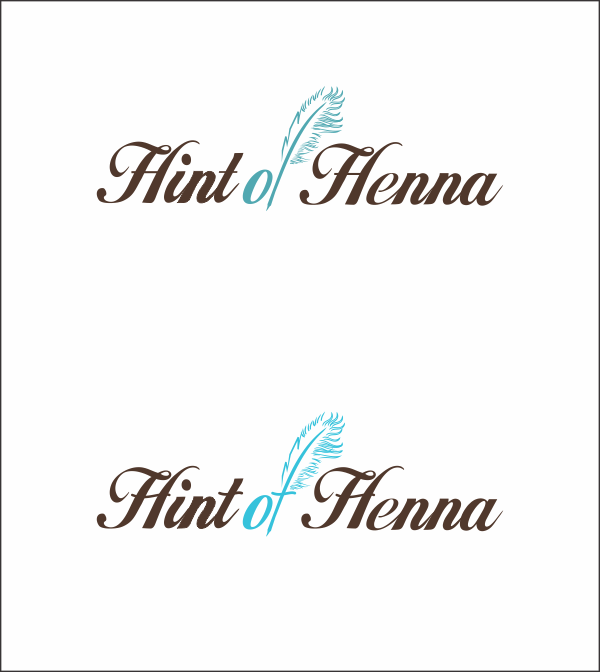 Design de Logo par Ample Designs pour Hint of Henna | Design #974380