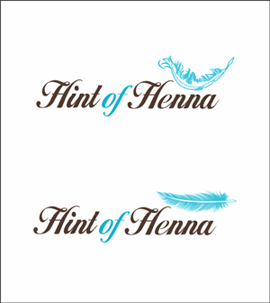Design de Logo par Ample Designs pour Hint of Henna | Design : #980535