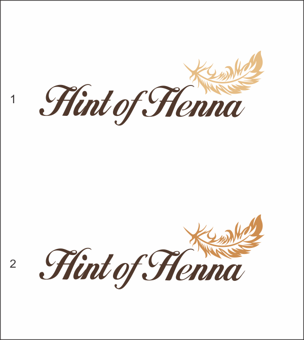 Design de Logo par Ample Designs pour Hint of Henna | Design #981380