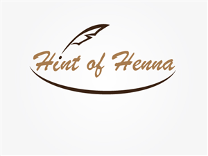 Design de Logo par OUT of BOX.d pour Hint of Henna | Design #967147