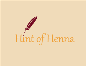 Logo-Design von JakeCreation für Hint of Henna | Design: #968392