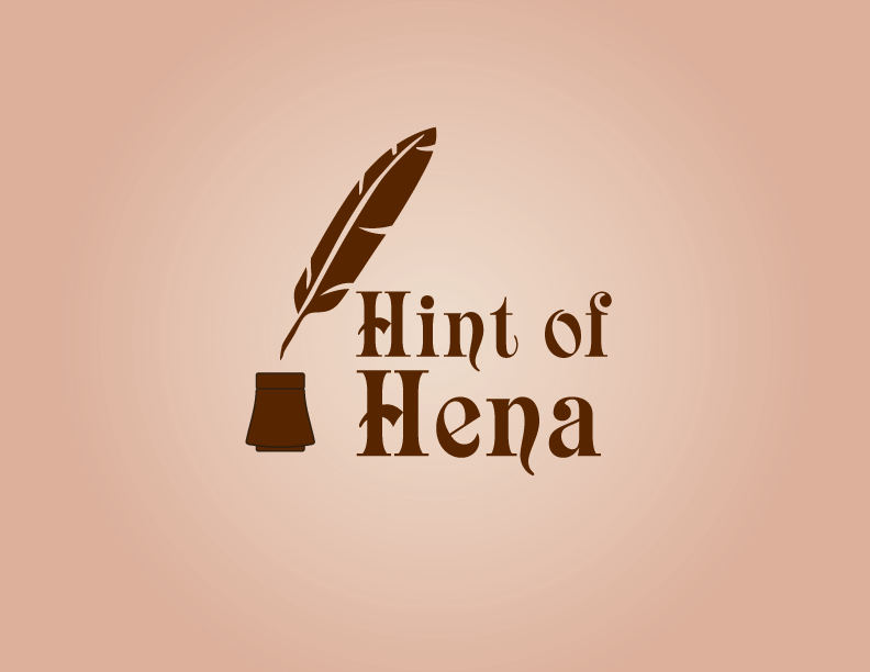Logo-Design von JakeCreation für Hint of Henna | Design #984970