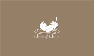 Design de Logo par KaiYue Design pour Hint of Henna | Design #966959