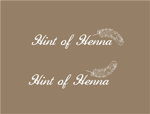 Design de Logo par Sushmaa pour Hint of Henna | Design : #972764