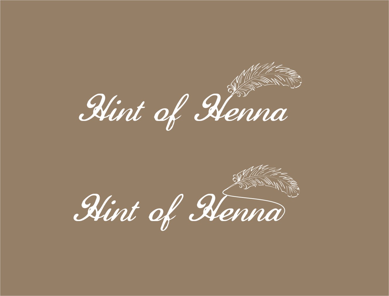 Design de Logo par Sushmaa pour Hint of Henna | Design #972765