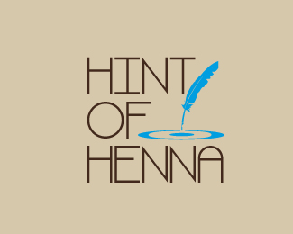 Design de Logo par patpat pour Hint of Henna | Design #973129