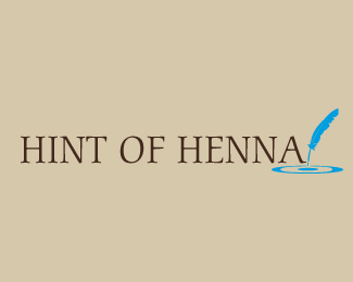 Logo-Design von patpat für Hint of Henna | Design #973136