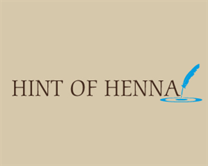 Logo-Design von patpat für Hint of Henna | Design: #973136