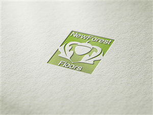 Logo-Design von nvisiondesign.co.uk für New Forest Flooring | Design: #3690042