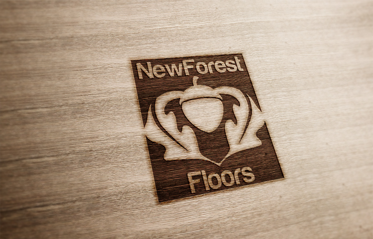 Logo Design by nvisiondesign.co.uk for New Forest Flooring | Design #3690290