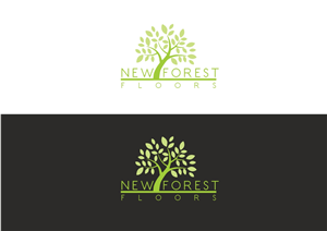 Logo-Design von nvisiondesign.co.uk für New Forest Flooring | Design: #3697205