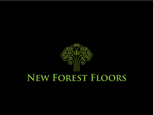 Logo-Design von Mhosneezaman für New Forest Flooring | Design: #3690863