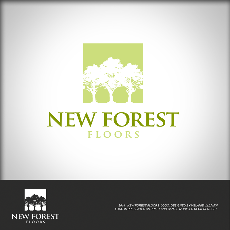Logo-Design von mvillamin für New Forest Flooring | Design #3713565