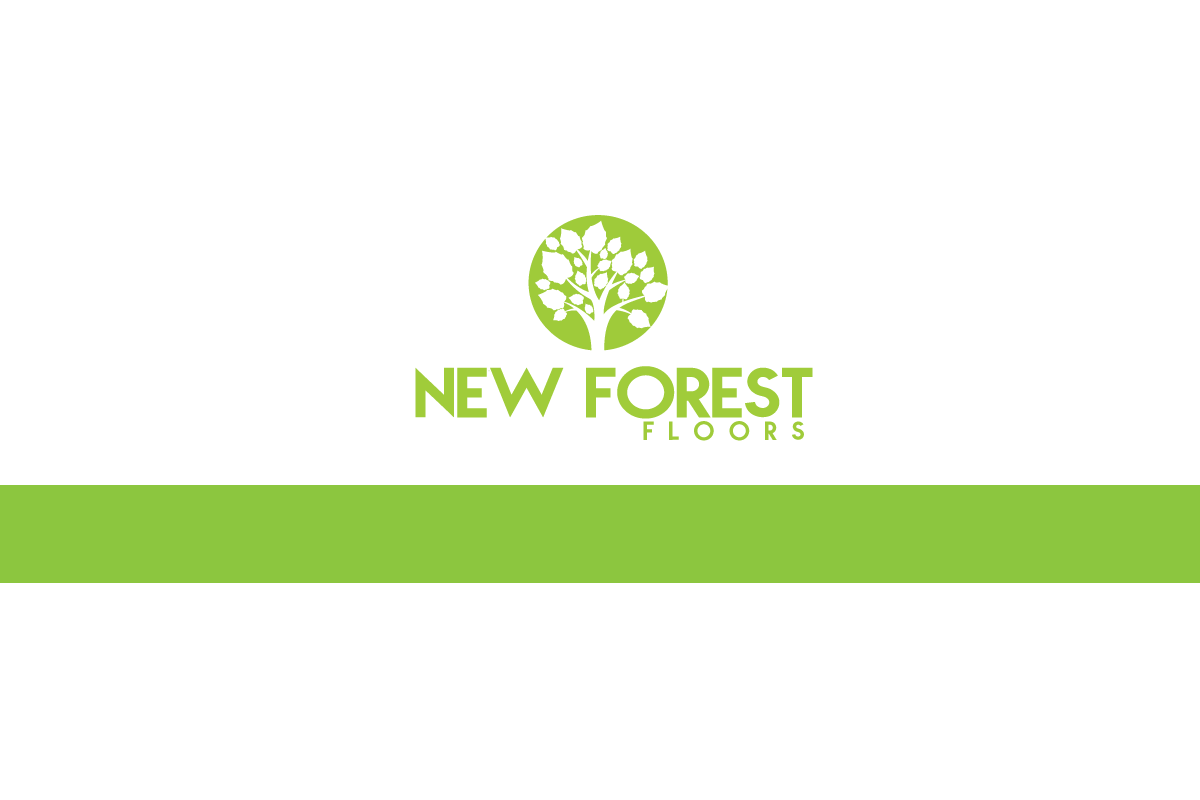 Logo-Design von hirundo.design für New Forest Flooring | Design #3707992